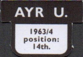 1964-65 Retro