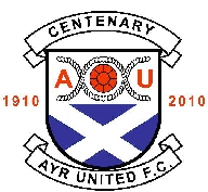 AUFC Centenery badge small