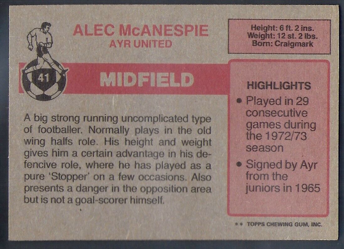 Alex McAnespie Back1