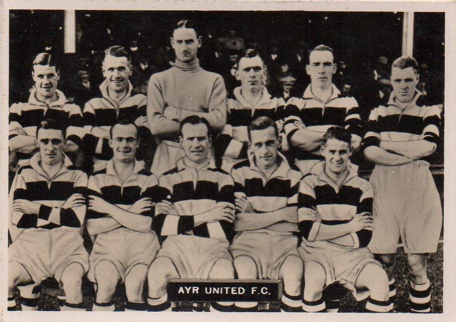 Ayr Utd 1910