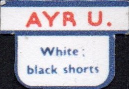 Ayr Utd Retro1955 56