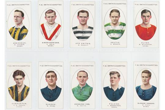 Smiths 1917 collection