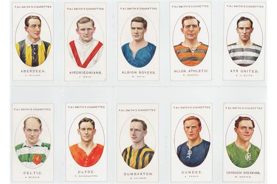 Smiths 1922 collection