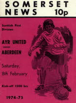 Aberdeen (h) 8 Feb 75