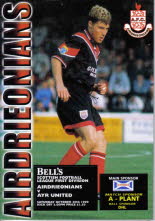Airdrieonians (a) 30 Oct 99