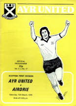 Airdrieonians (h) 10 Mar 79