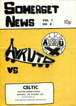 Celtic (h) 16 Oct 76