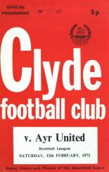 Clyde (a) 12 Feb 72