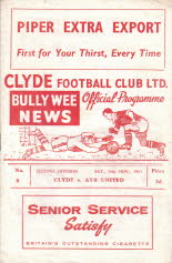 Clyde (a) 16 Nov 63