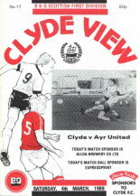 Clyde (a) 4 Mar 89