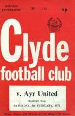 Clyde (a) 5 Feb 72 SC