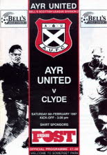 Clyde (h) 8 Feb 97