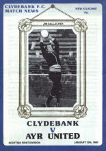 Clydebank (a) 12 Jan 80