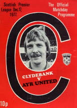 Clydebank (a) 17 Dec 77