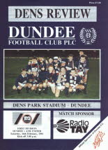 Dundee (a) 16 Feb 91