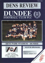 Dundee (a) 1 Dec 90