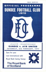 Dundee (a) 6 Feb 71