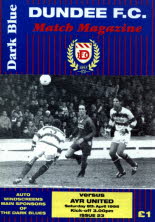 Dundee (a) 8 Apr 95