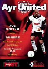 Dundee (h) 10 Jan 98