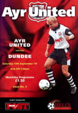 Dundee (h) 13 Sep 97