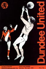 Dundee United (a) 15 Apr 78