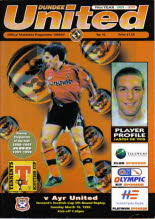 Dundee United (a) 16 Mar 99 SC5 (replay)