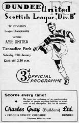 Dundee United (a) 19 Jan 52
