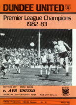 Dundee United (a) 6 Feb 84 SC3