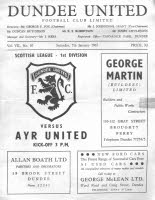 Dundee United (a) 7 Jan 67