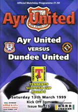 Dundee United (h) 13 Mar 99 SC5