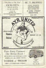Dundee United (h) 28 Apr 51