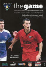 Dunfermline Athletic (a) 10 Oct 09
