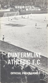 Dunfermline Athletic (a) 13 Oct 1973