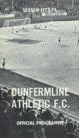 Dunfermline Athletic (a) 13 Oct 73