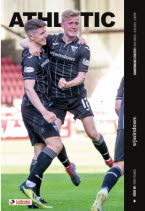 Dunfermline Athletic (a) 19th Oct 2019