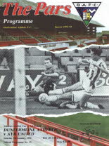Dunfermline Athletic (a) 9 Jan 93 SC