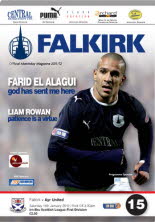 Falkirk (a) 14 Jan 2012