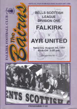 Falkirk (a) 16 Aug  97