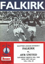 Falkirk (a) 19 Mar 94