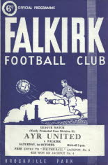 Falkirk (a) 1 Oct 66