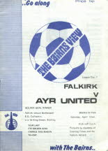 Falkirk (a) 22 Apr 72