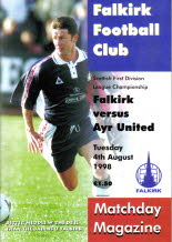 Falkirk (a) 4 Aug 98