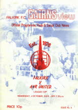 Falkirk (a) 4 Oct 78 LC