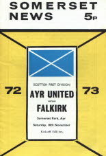 Falkirk (h) 18 Nov 72