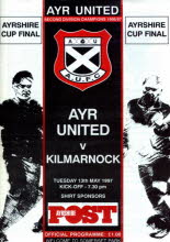 Kilmarnock (h) 13 May 97 AC