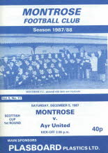 Montrose (a) 5 Dec 87 SC1