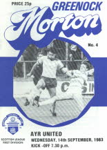 Morton (a) 14 Sep 83