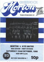 Morton (a) 22 Oct 88