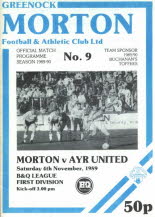 Morton (a) 4 Nov 89