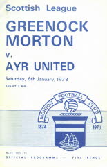 Morton (a) 6 Jan 73